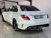 2017 Mercedes Benz C 630