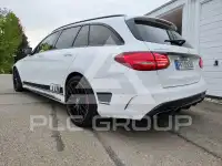 2017 Mercedes Benz C 630