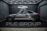 2017 Mercedes Benz C 630