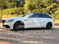 2017 Mercedes Benz C 630
