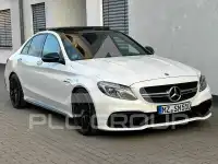 2017 Mercedes Benz C 630