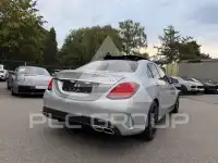 2017 Mercedes Benz C 630