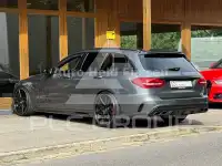 2017 Mercedes Benz C 630