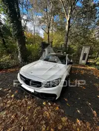 2017 Mercedes Benz C 630