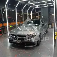 2017 Mercedes Benz C 630