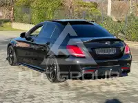 2017 Mercedes Benz C 630