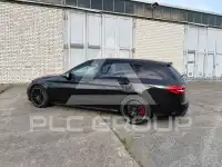 2017 Mercedes Benz C 630