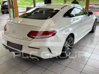 2017 Mercedes Benz C 630
