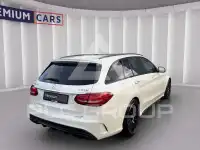 2017 Mercedes Benz C 630