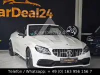 2017 Mercedes Benz C 630