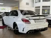2017 Mercedes Benz C 630
