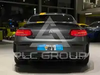 2017 Mercedes Benz C 630