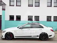 2017 Mercedes Benz C 630