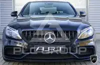 2017 Mercedes Benz C 630