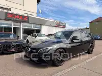 2017 Mercedes Benz C 630
