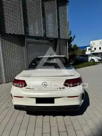 2017 Mercedes Benz C 630
