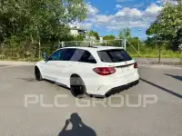 2017 Mercedes Benz C 630