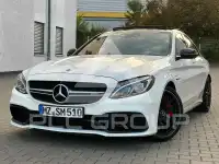 2017 Mercedes Benz C 630
