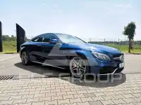 2017 Mercedes Benz C 630