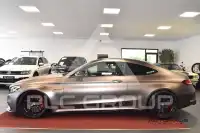 2017 Mercedes Benz C 630
