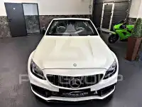 2017 Mercedes Benz C 630