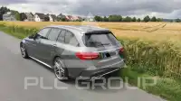2017 Mercedes Benz C 630