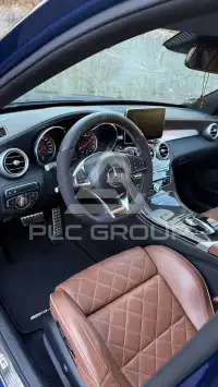 2017 Mercedes Benz C 630
