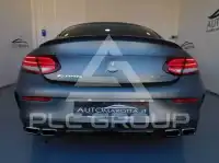 2017 Mercedes Benz C 630