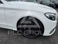 2017 Mercedes Benz C 630