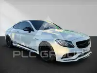 2017 Mercedes Benz C 630