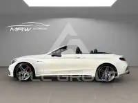 2017 Mercedes Benz C 630