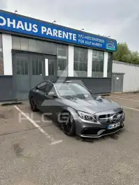 2017 Mercedes Benz C 630