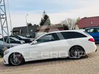 2017 Mercedes Benz C 630