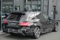2017 Mercedes Benz C 630
