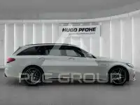 2017 Mercedes Benz C 630
