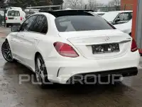 2017 Mercedes Benz C 630
