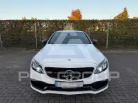 2017 Mercedes Benz C 630