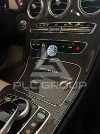2017 Mercedes Benz C 630