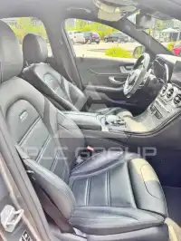 2017 Mercedes Benz C 630