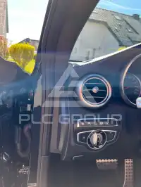 2017 Mercedes Benz C 630