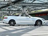 2017 Mercedes Benz C 630