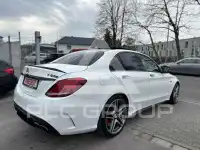 2017 Mercedes Benz C 630