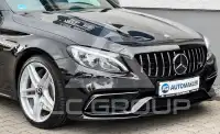 2017 Mercedes Benz C 630
