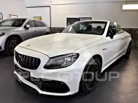 2017 Mercedes Benz C 630