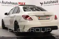 2017 Mercedes Benz C 630
