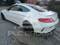 2017 Mercedes Benz C 630
