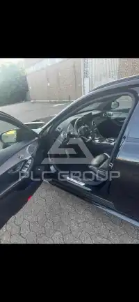 2017 Mercedes Benz C 630