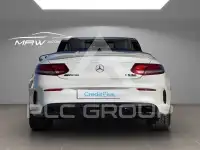 2017 Mercedes Benz C 630