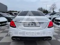 2017 Mercedes Benz C 630