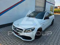 2017 Mercedes Benz C 630